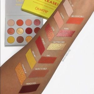 Colourpop Cute AF palette